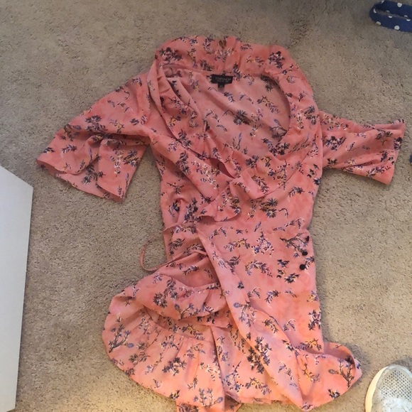 Topshop Dresses & Skirts - Beautiful dress only worn once!